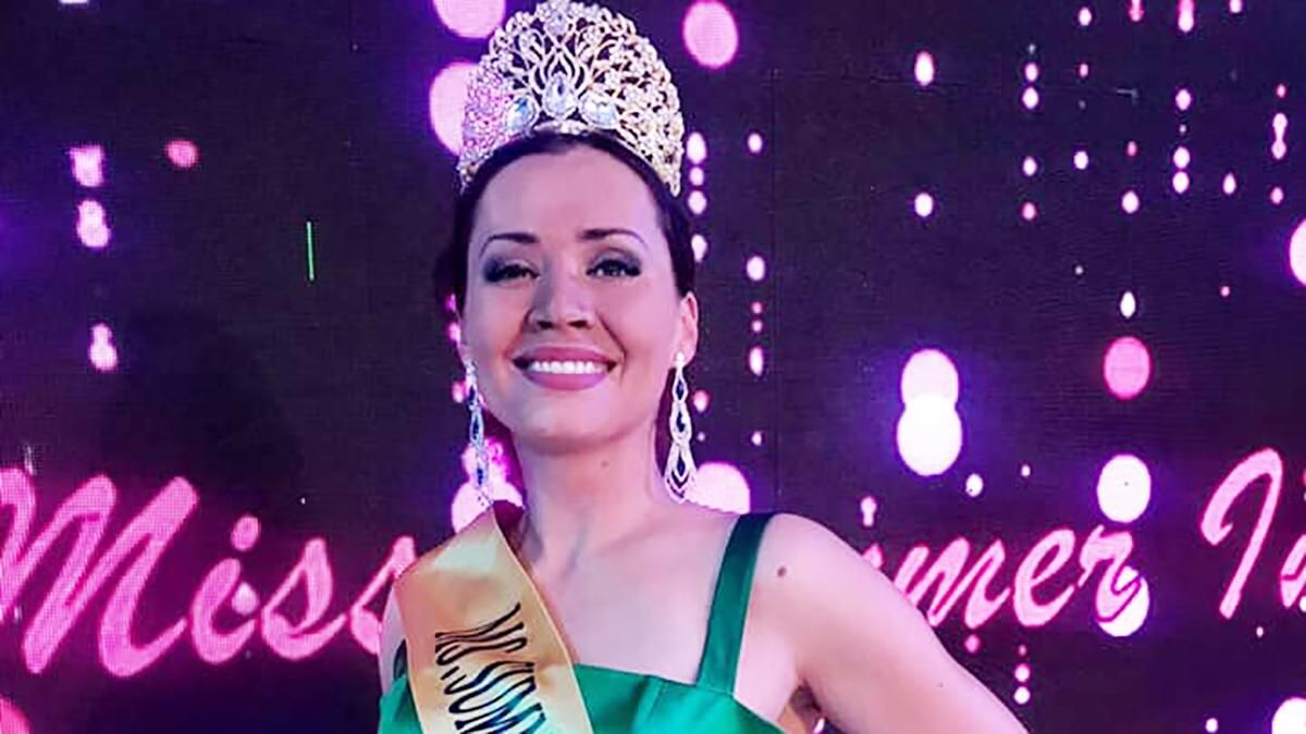 Львовянка Анна Гаврилов победила в конкурсе красоты на Филиппинах: что о ней известно