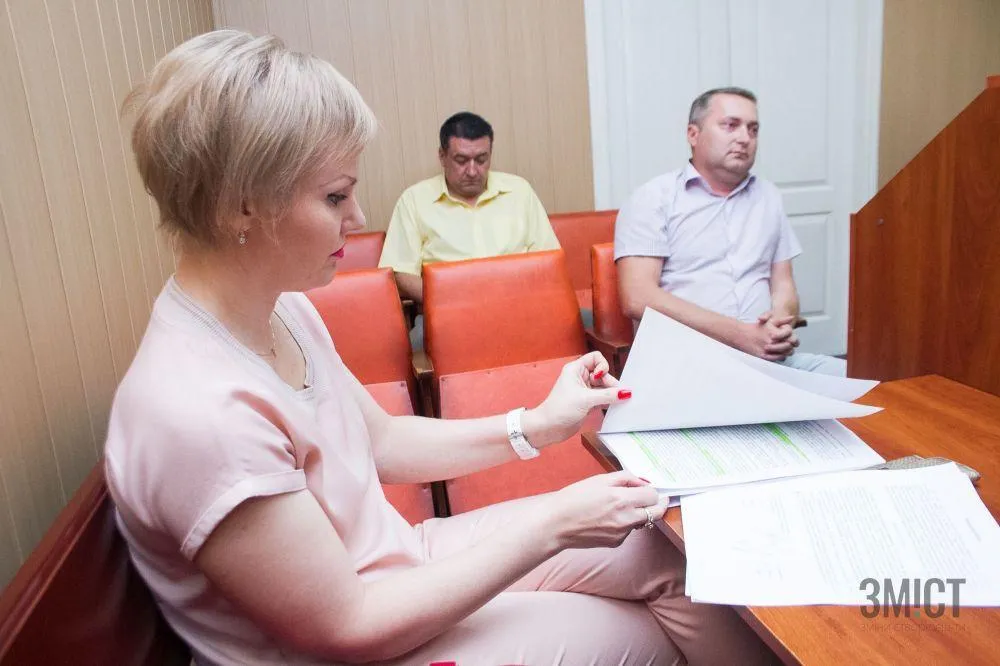 Суддя Наталя Крючко Суддя Наталя Крючко