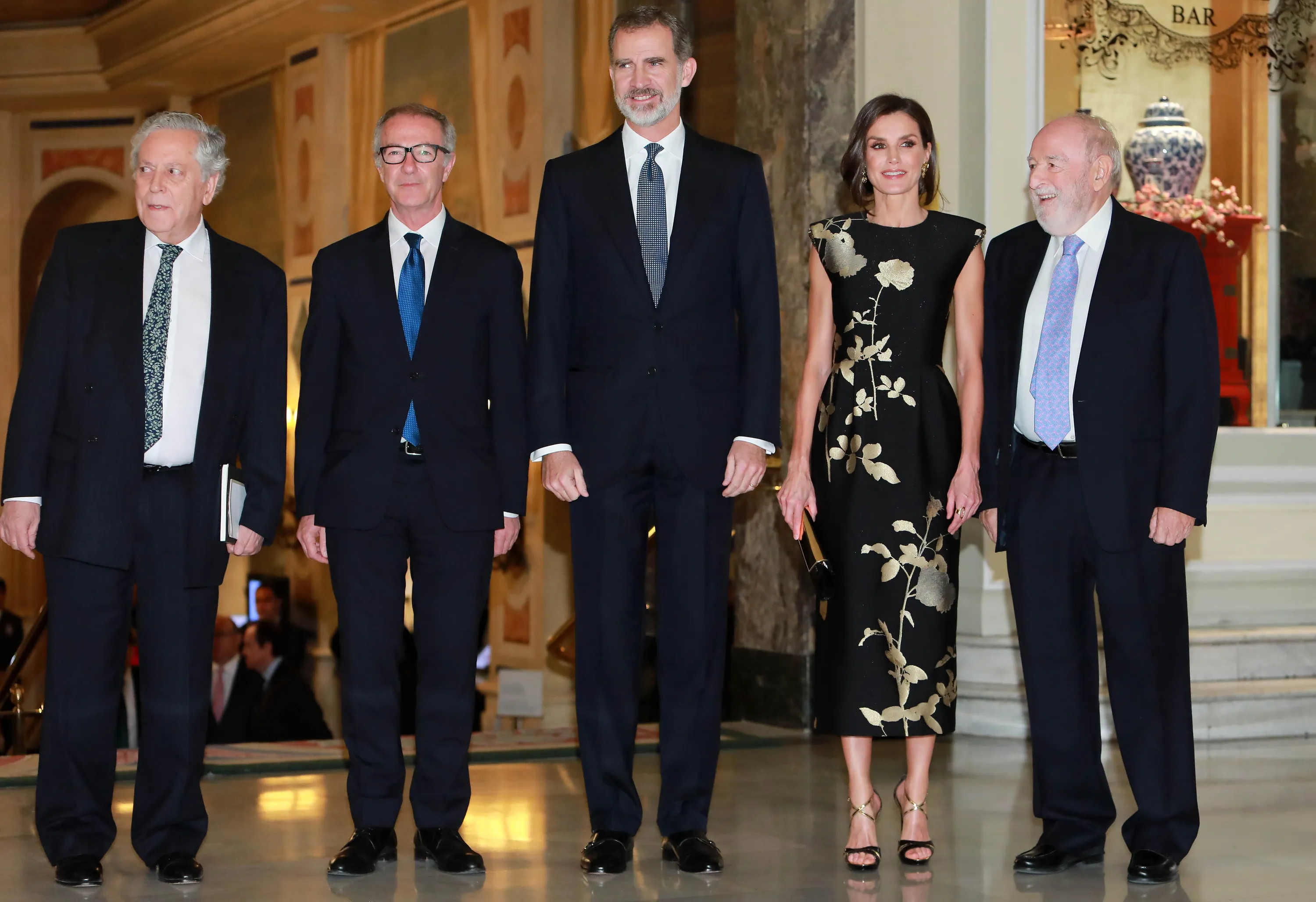 Королева Іспанії Летиція