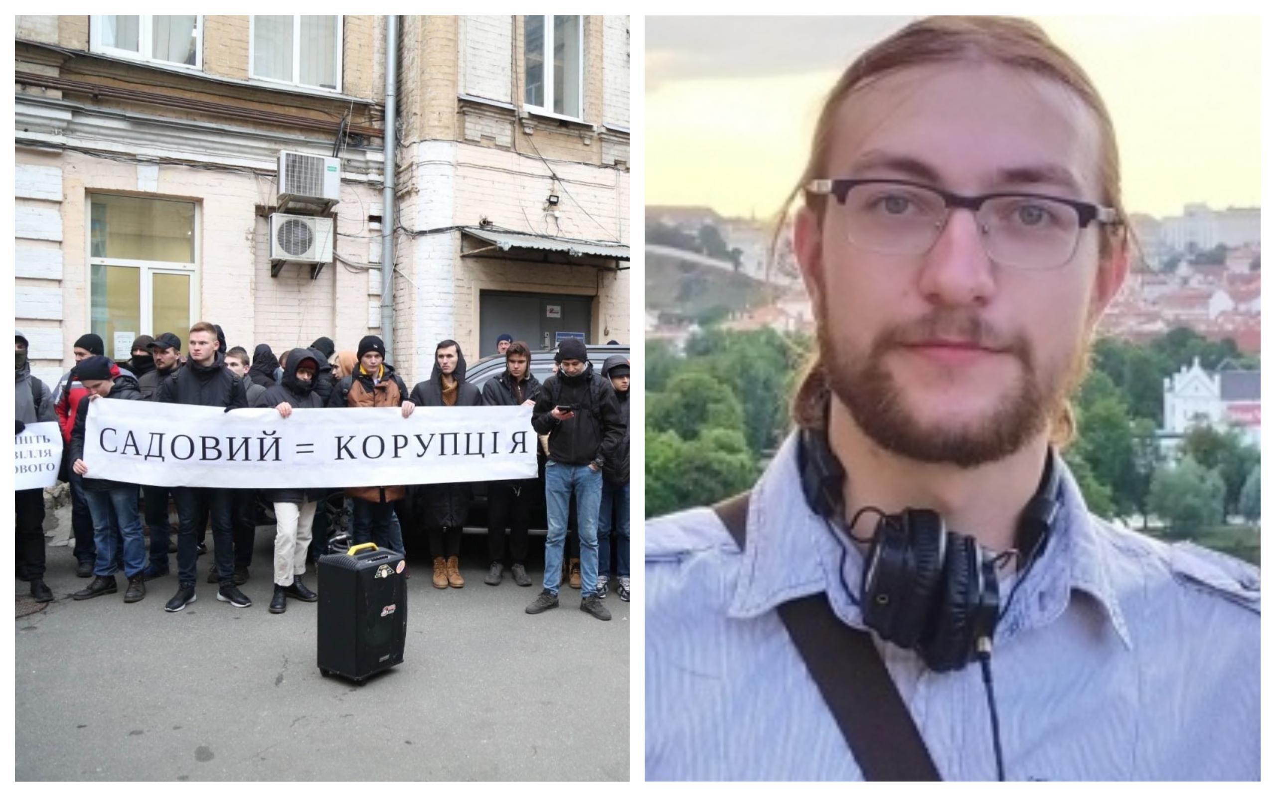 Братство Корчинского – титушки и митинги – фото и видео Братство Корчинского – титушки и митинги – фото и видео