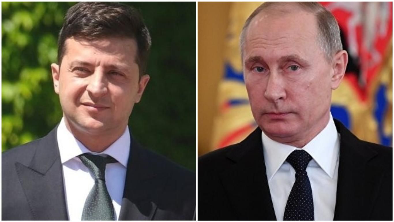 На переговорах із Зеленським у Парижі Путін підніматиме газове питання На переговорах із Зеленським у Парижі Путін підніматиме газове питання