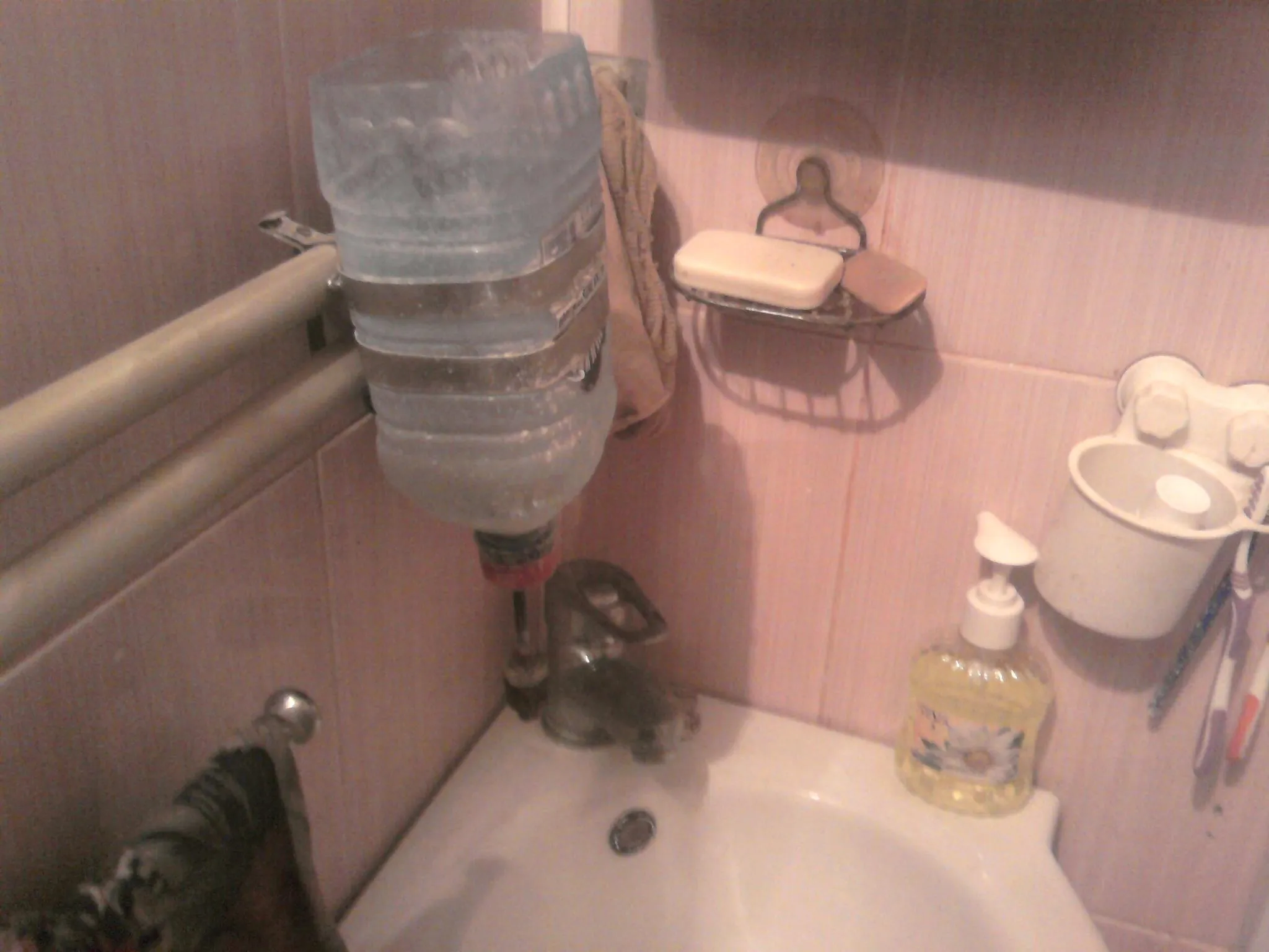 самодельный умывальник самодельный умывальник