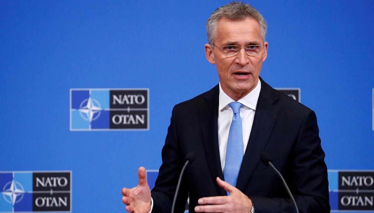 Саміт НАТО в Лондоні: члени Альянсу обговорять Україну Саміт НАТО в Лондоні: члени Альянсу обговорять Україну