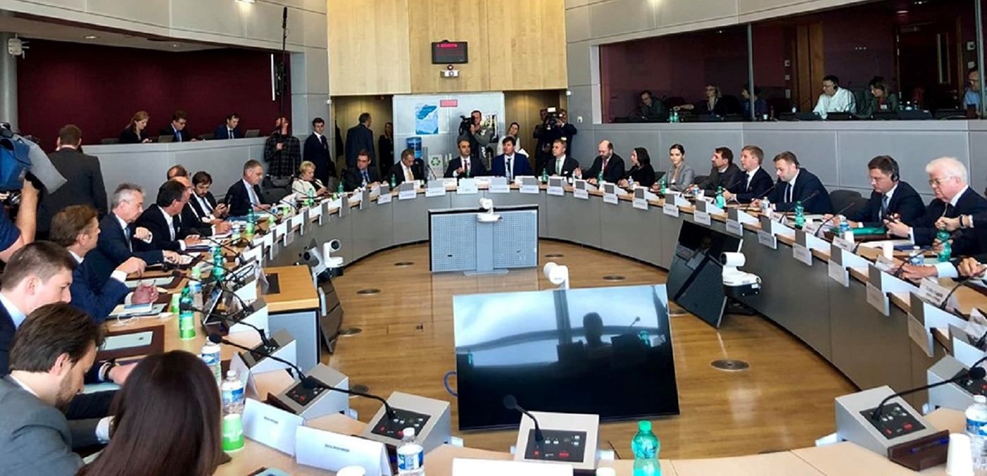 Транзит газу - подробиці прямих переговорів з Росією Транзит газу - подробиці прямих переговорів з Росією