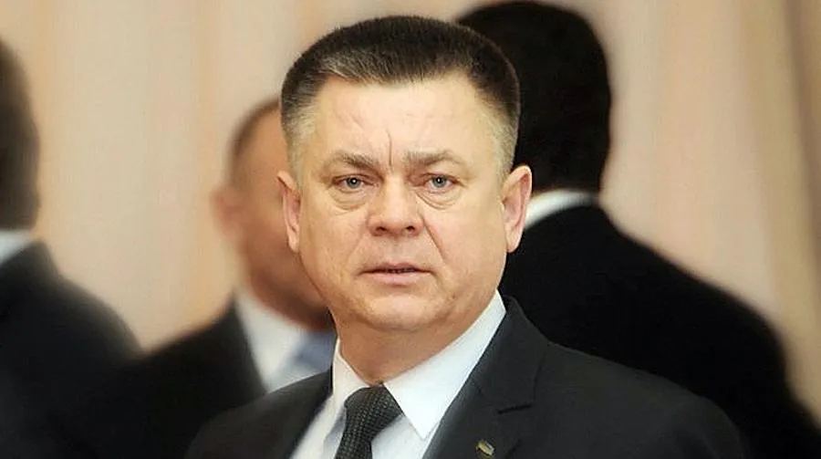 Павло Лебедєв