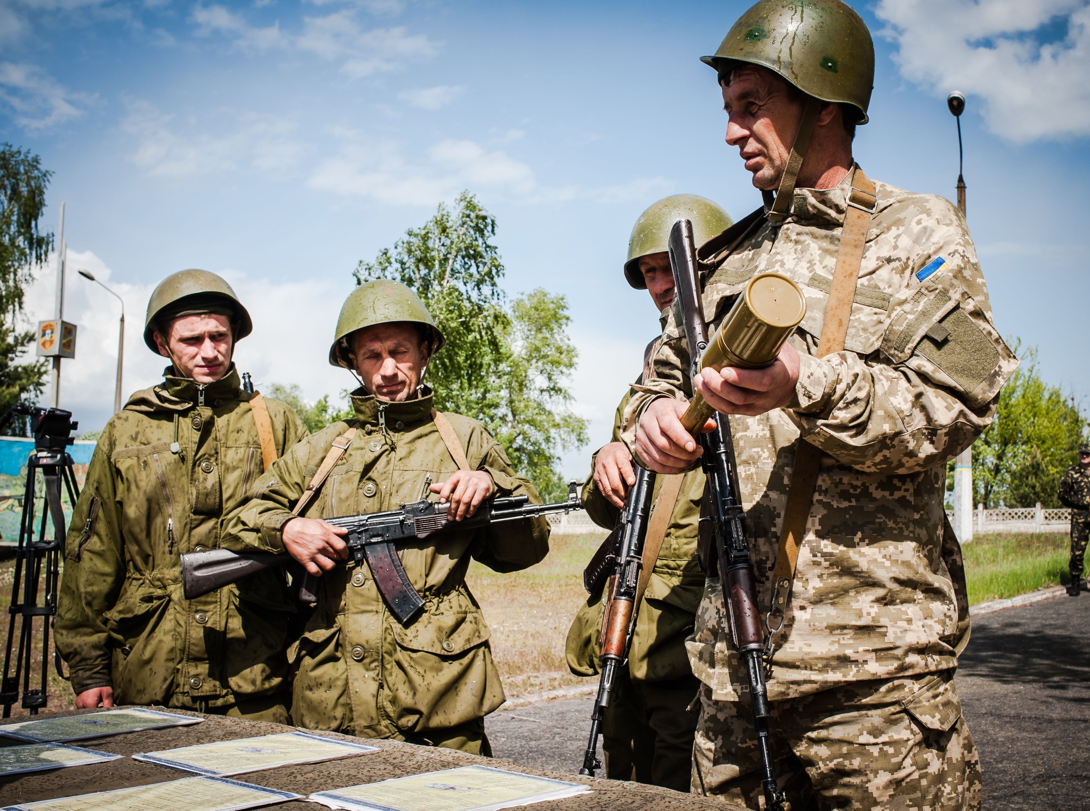 ЗСУ без сержантів і прапорщиків: що кардинально змінив новий закон