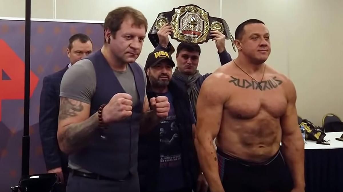 Кокляев – Емельяненко – видео боя онлайн и результат 29.11.2019