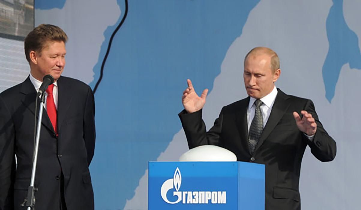 Не всі суди європейських країн поспішають стягувати гроші з "Газпрому", – Вітренко