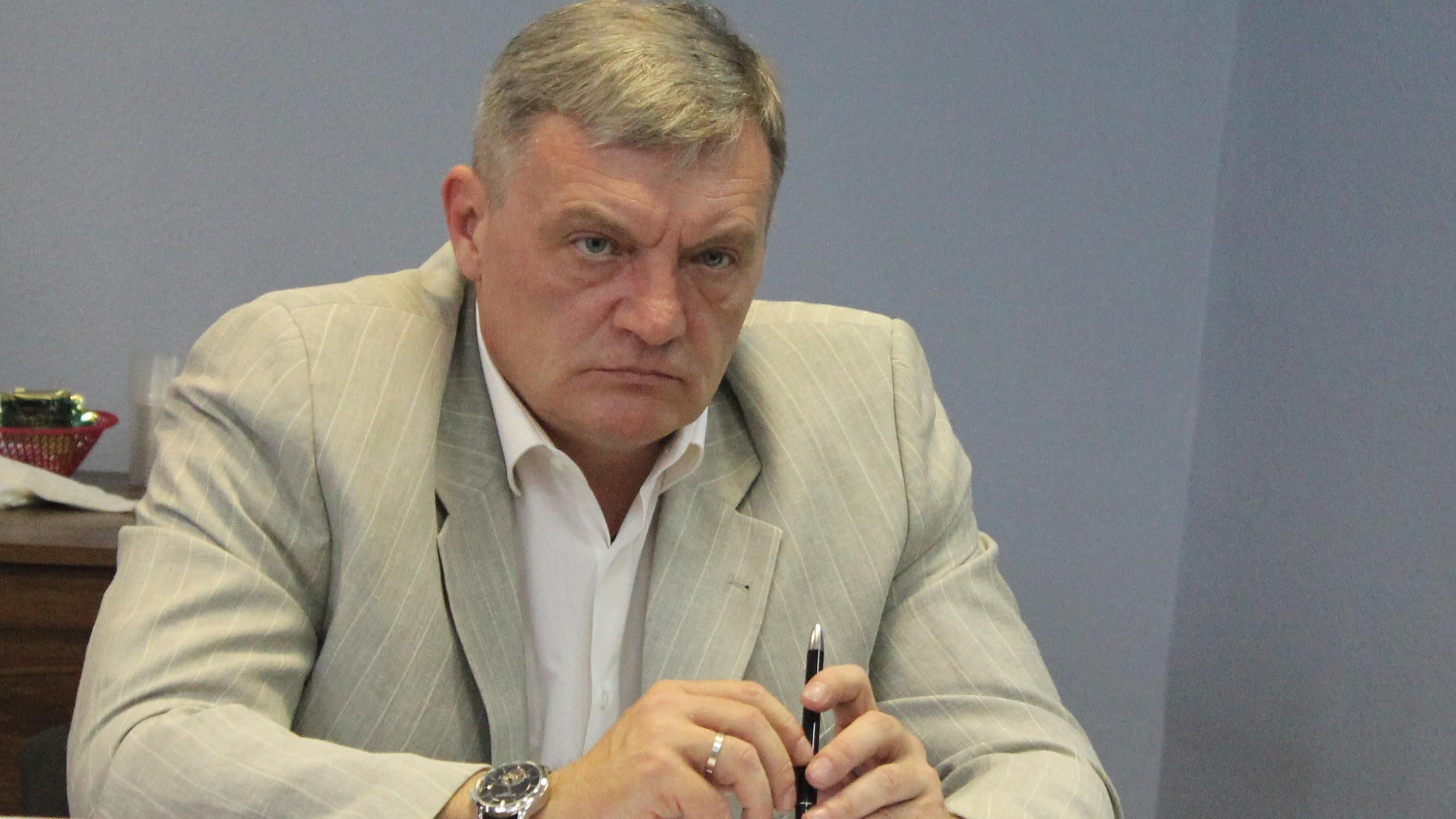 Боевики предлагали экс-чиновнику Грымчаку должность министра, – НАБУ