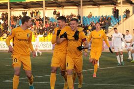 Игроки "Александрии" получили солидные премии за бронзу в УПЛ – названа сумма