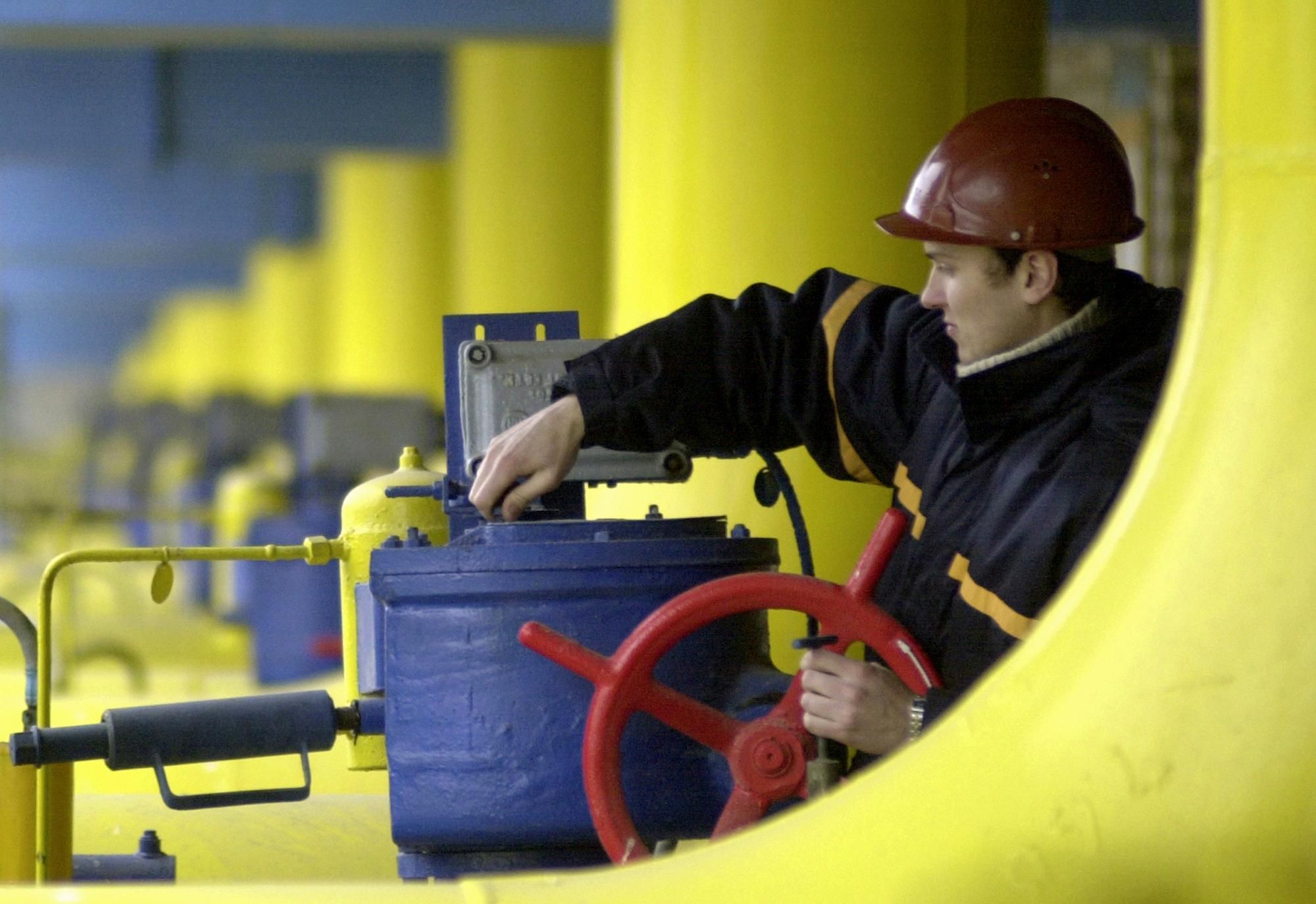 Є імовірність, що Україна наступного року купуватиме газ в Росії, – Оржель 