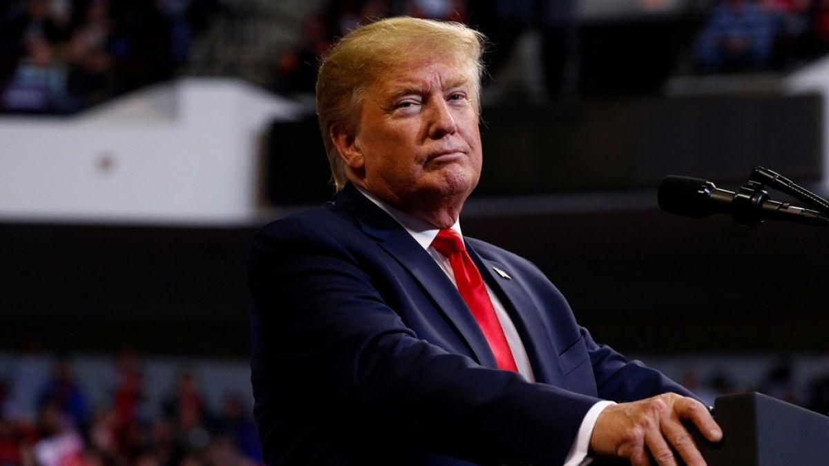 Трамп в трусах и перчатках - 30 ноября 2019 - 24 Канал Трамп в трусах и перчатках - 30 ноября 2019 - 24 Канал