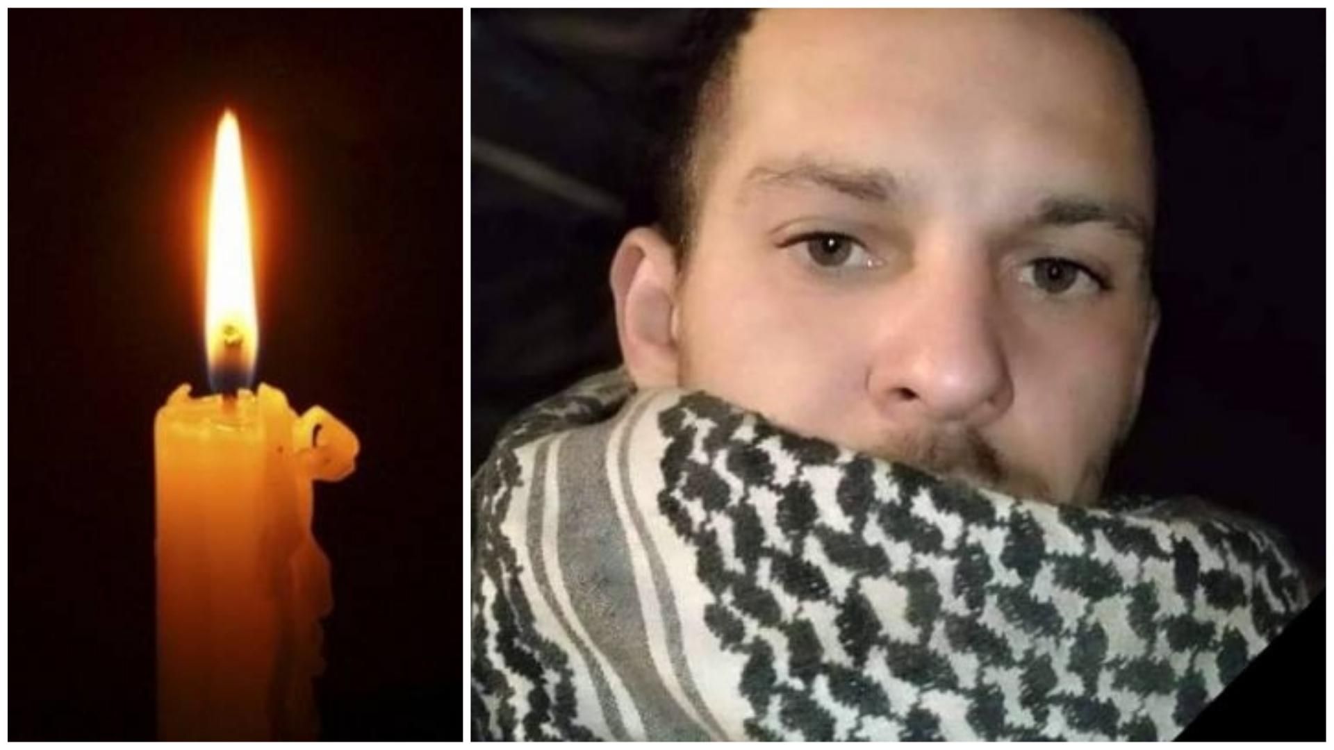 Попал в ловушку снайпера: на Донбассе погиб военный из Ровенской области Попал в ловушку снайпера: на Донбассе погиб военный из Ровенской области