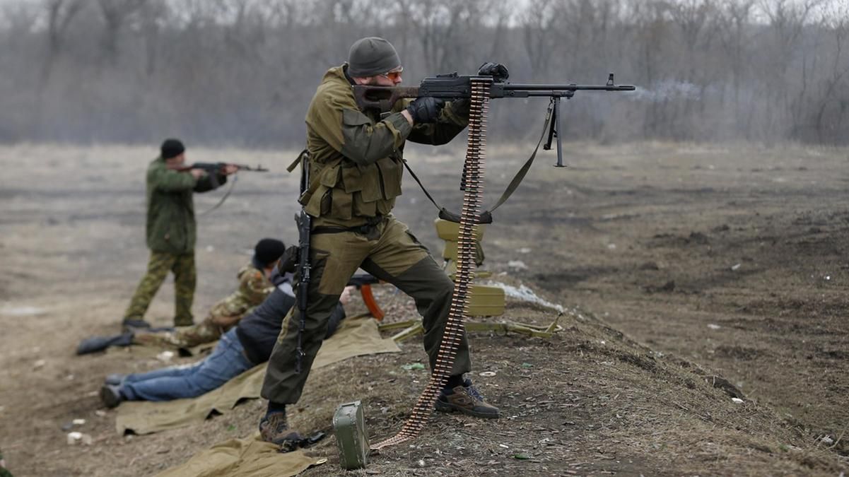 На Донбассе состоялся ожесточенный бой: детали