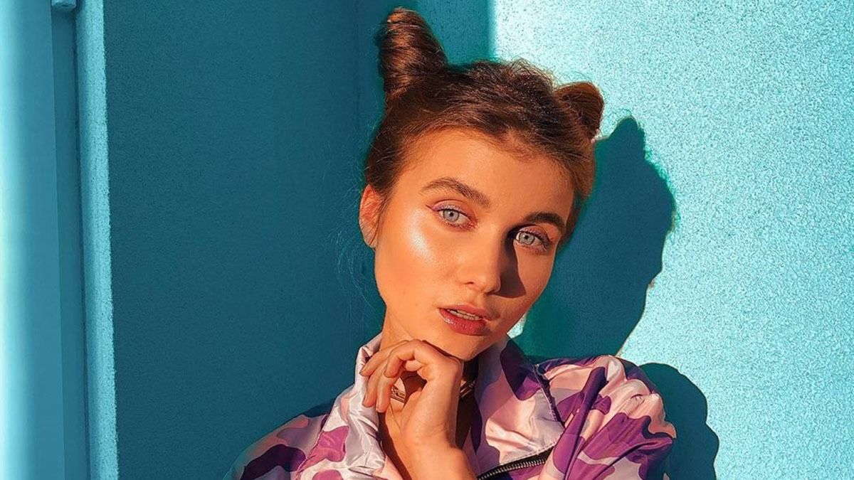 Певица Jerry Heil попала в ДТП: никто не пострадал Певица Jerry Heil попала в ДТП: никто не пострадал