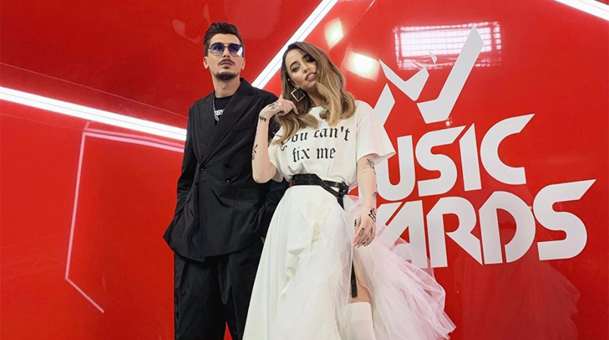 M1 Music Awards 2019: якими вбраннями вражали українські зірки