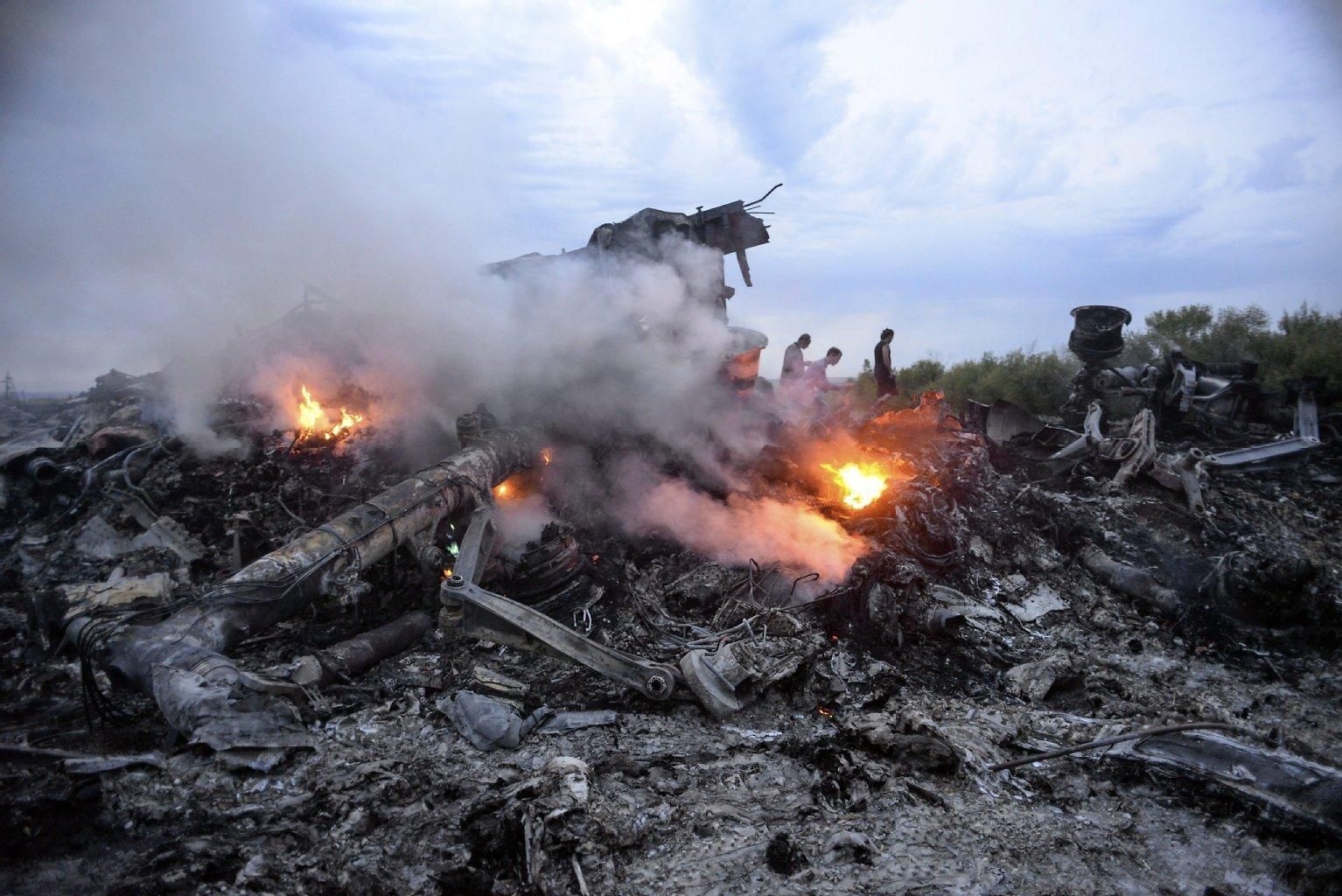 Суд по делу MH17 продлится 25 недель, заседания будут транслировать онлайн