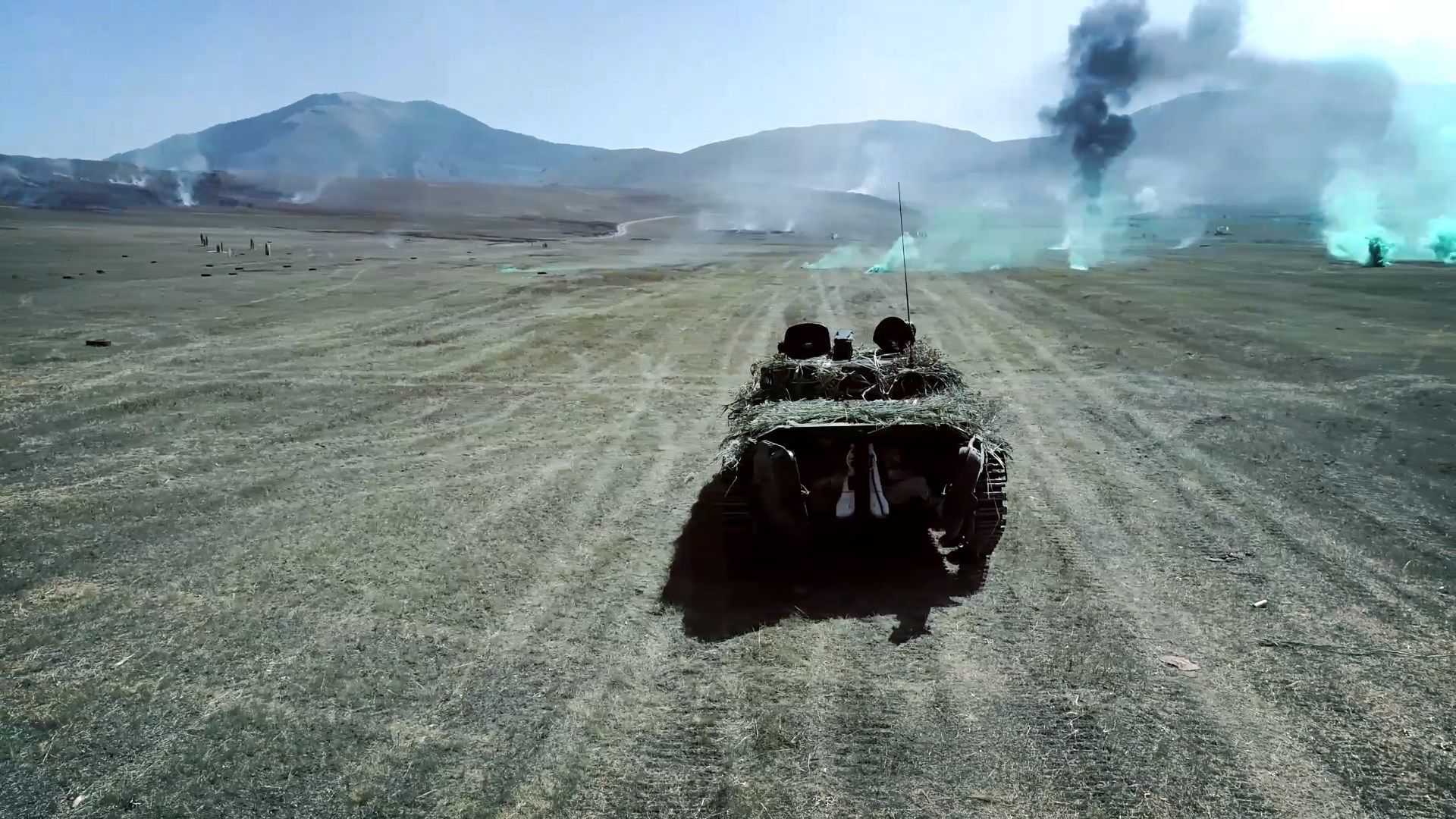 Українські військові відзначилися на завершальному етапі навчань у Грузії: потужне відео Українські військові відзначилися на завершальному етапі навчань у Грузії: потужне відео