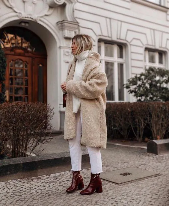 Тренди зими 2019-2020 Тренди зими 2019-2020