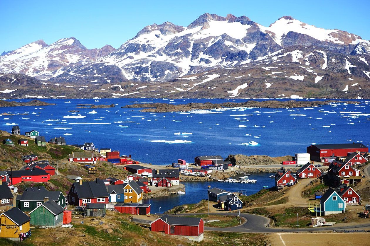 Данія назвала ситуацію щодо Гренландії головною загрозою нацбезпеці: що це означає