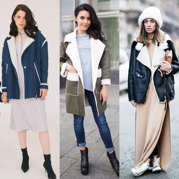 Стильні дублянки – тренд сезону Стильні дублянки – тренд сезону