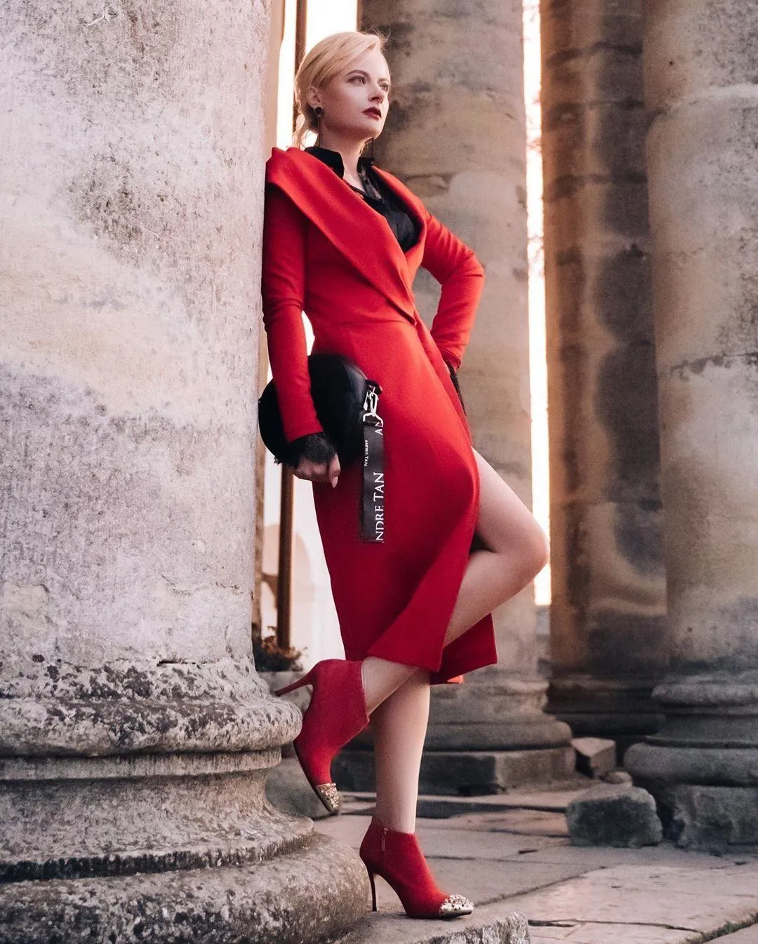 Пальто від Андре Тана Пальто від Андре Тана