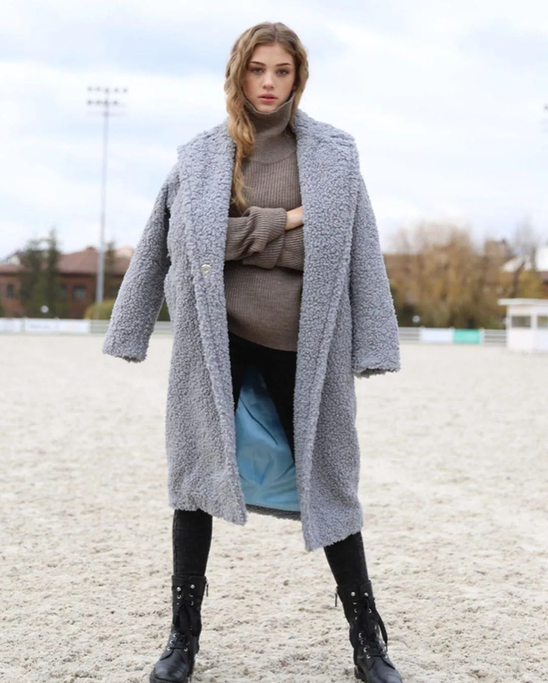 Екошуба від Андре Тана Екошуба від Андре Тана