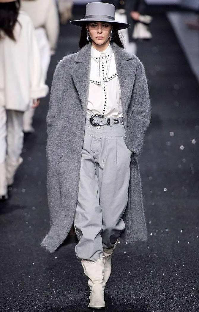 Пальто вільного крою Пальто вільного крою