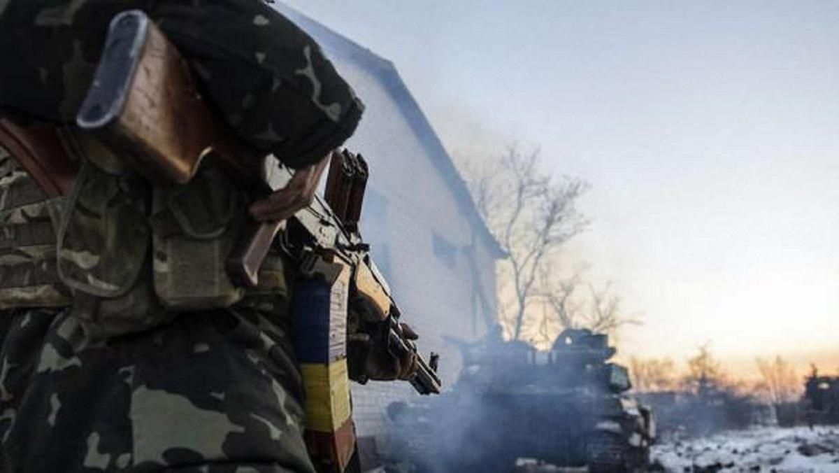Боевики устроили очередные провокации на Донбассе: погибли 2 украинских военных