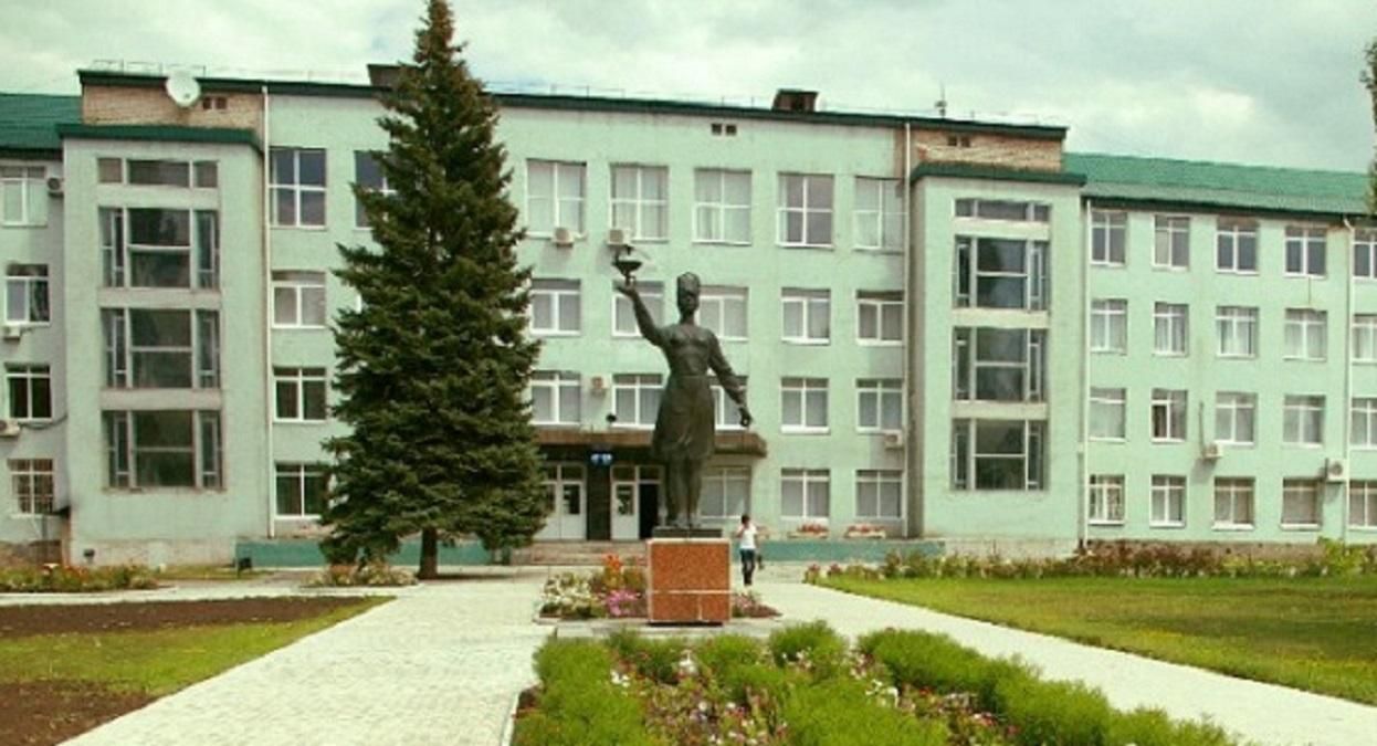 Медичний університет у Луганській області отримав російську акредитацію