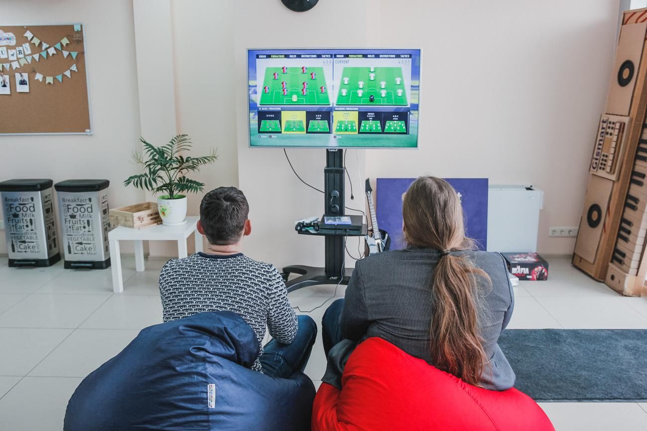 Разработчик игр Gismart открывает офис в Киеве: каких работников ищут Разработчик игр Gismart открывает офис в Киеве: каких работников ищут