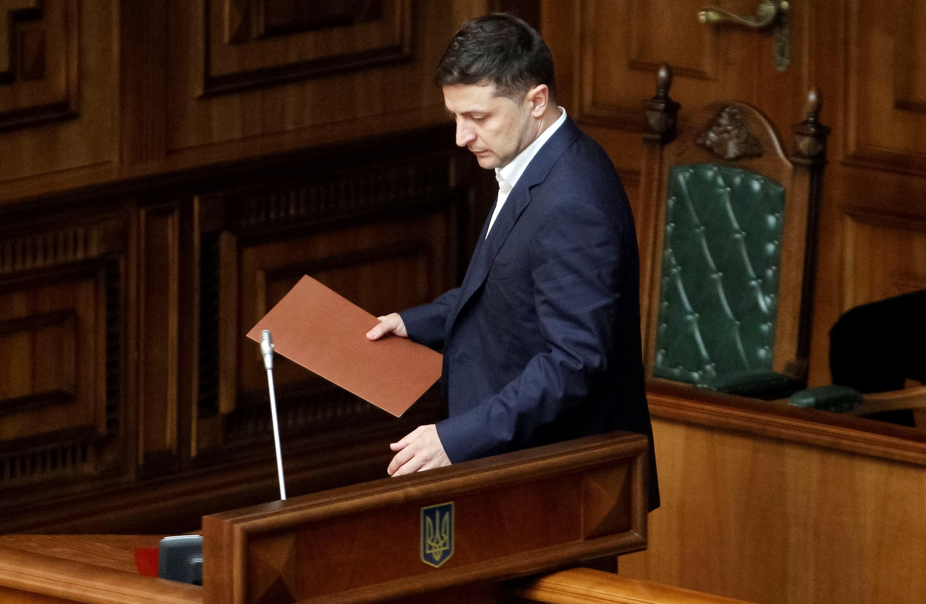 Реінтеграція Донбасу – Зеленський дав пораду тим, хто хоче в Росію Реінтеграція Донбасу – Зеленський дав пораду тим, хто хоче в Росію