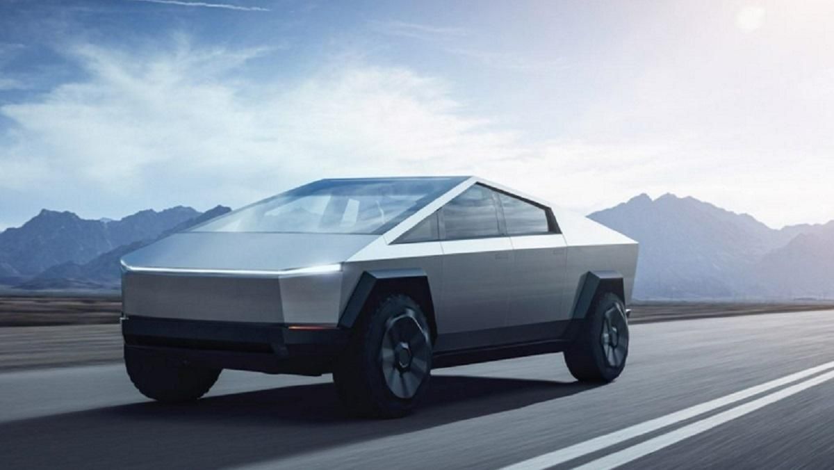 Илон Маск назвал неожиданное преимущество Cybertruck Илон Маск назвал неожиданное преимущество Cybertruck