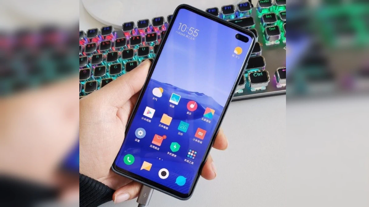 Смартфони Redmi K30 та Redmi K30 Pro показали на якісних знімках