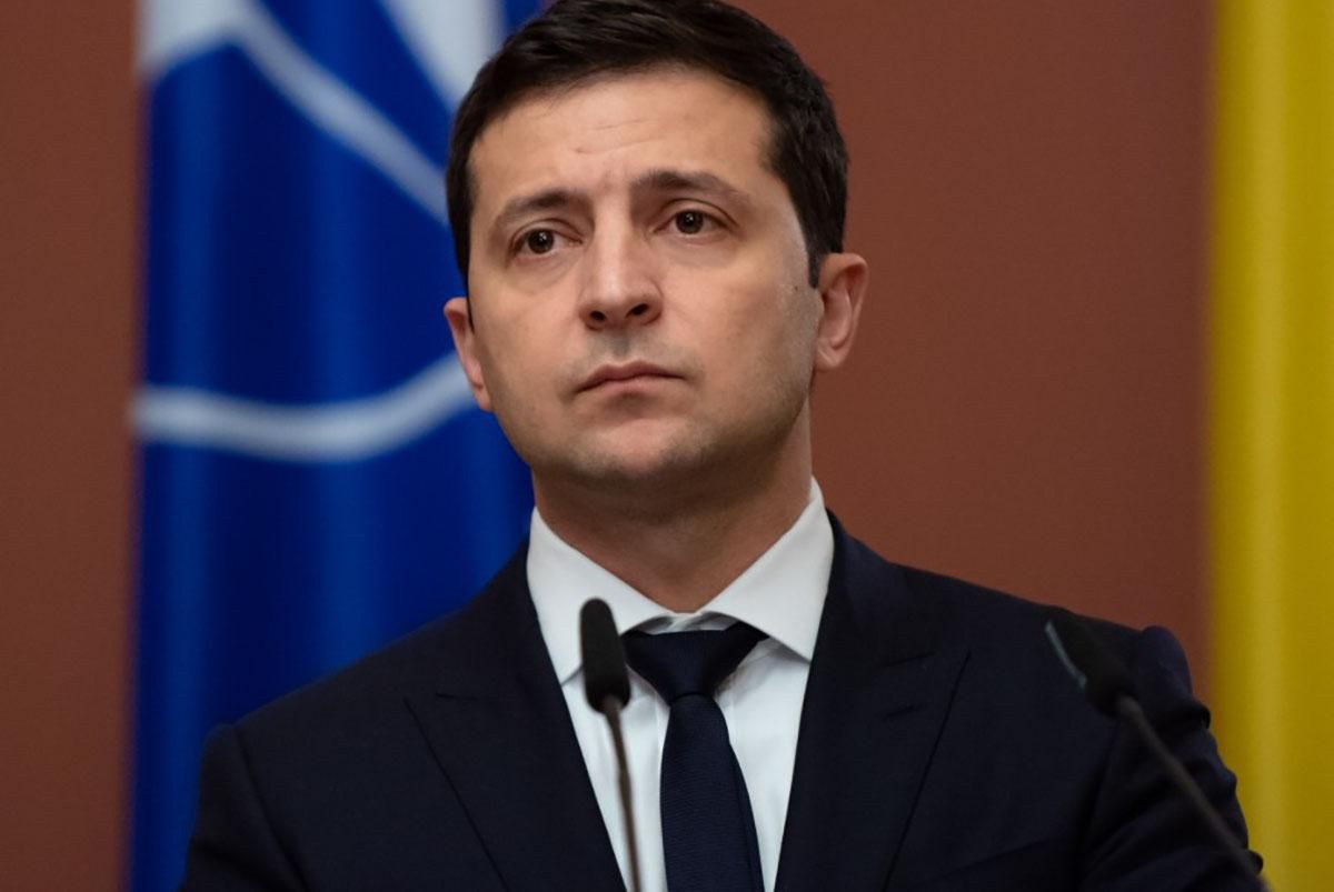Без діалогу з Путіним можна, але ми залишатимемось на місці, – Зеленський Без діалогу з Путіним можна, але ми залишатимемось на місці, – Зеленський