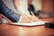 Реєстрація шлюбу у нотаріуса: що може змінити ініціатива Мін’юсту Реєстрація шлюбу у нотаріуса: що може змінити ініціатива Мін’юсту