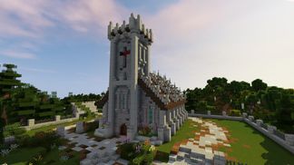 Ватиканський священник відкрив "нетоксичний" сервер в Minecraft