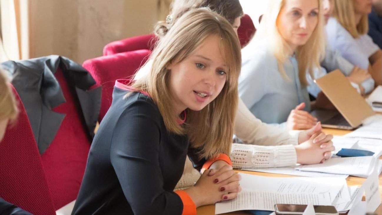 Замість Яременка: Ясько очолила комітет Ради з питань зовнішньої політики Замість Яременка: Ясько очолила комітет Ради з питань зовнішньої політики