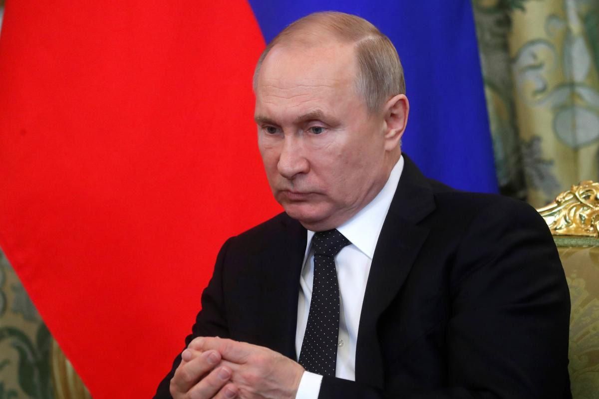 Чому Путін погодився на нормандську зустріч у Парижі Чому Путін погодився на нормандську зустріч у Парижі