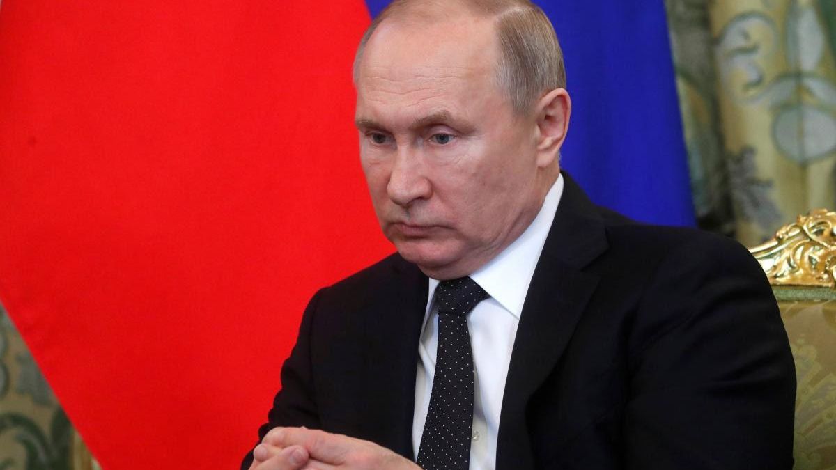 Почему Путин согласился на нормандскую встречу в Париже