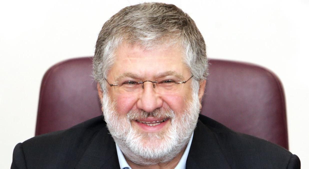 Касетний скандал: з'явився запис, де Трубі наказують не чіпати Коломойського Касетний скандал: з'явився запис, де Трубі наказують не чіпати Коломойського