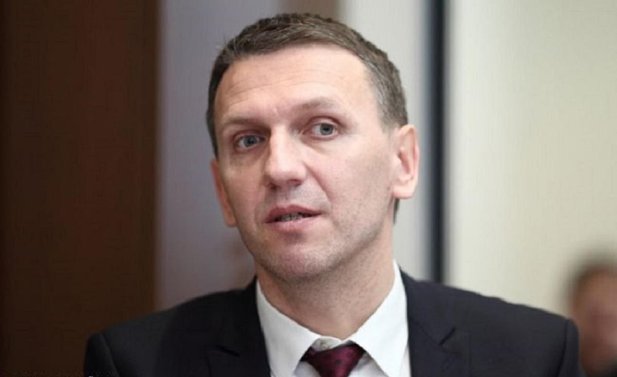 Кассетный скандал в ГБР: появились новые записи из кабинета Трубы Кассетный скандал в ГБР: появились новые записи из кабинета Трубы