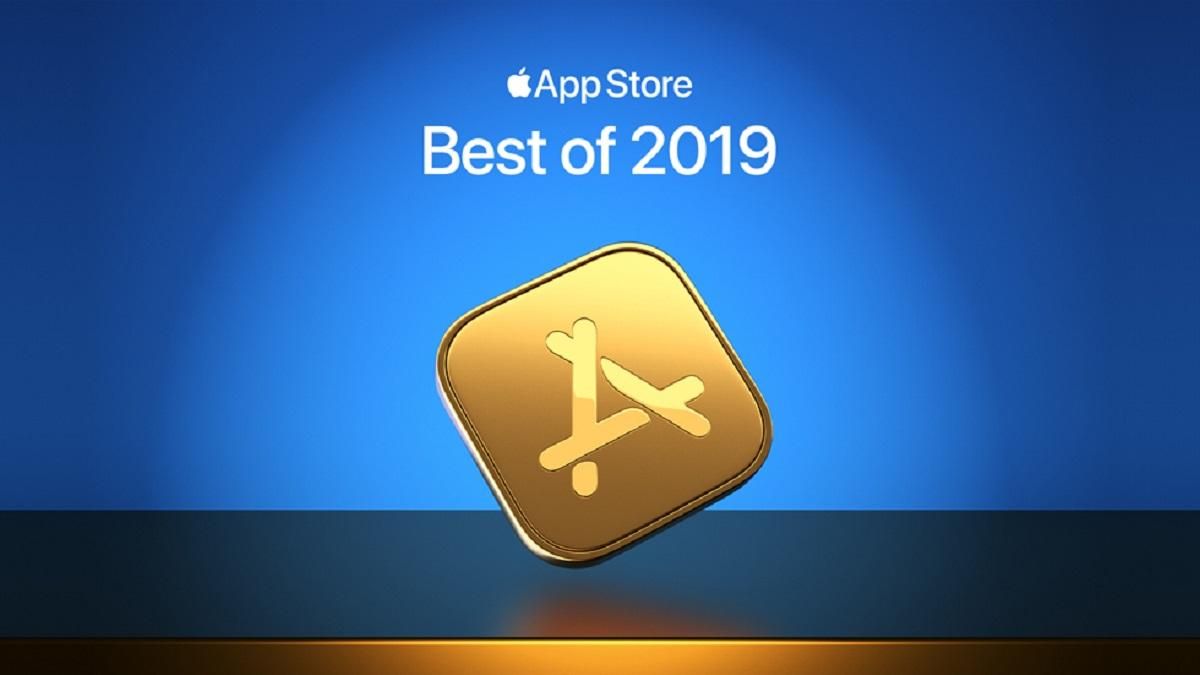 Apple объявила самые лучшие приложения и игры 2019 года