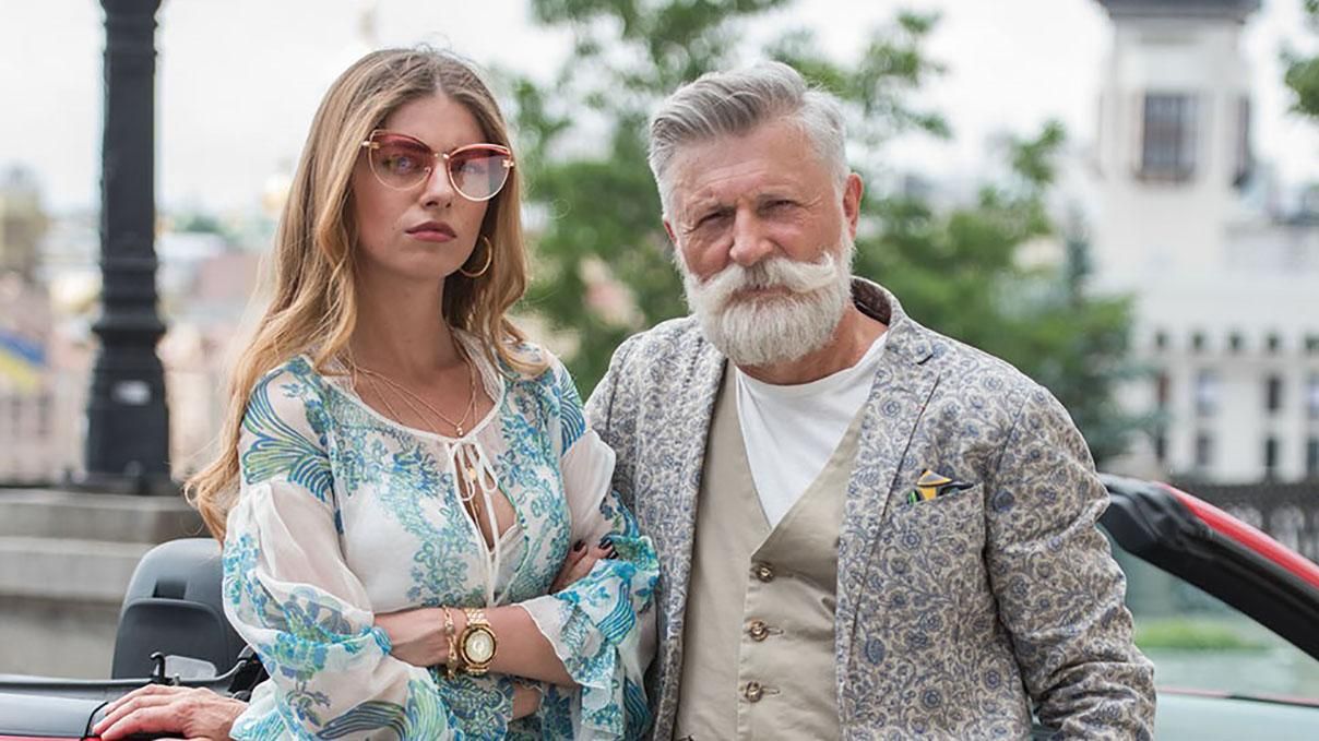 Серіал Папік – актори та ролі, хто зіграв у серіалі Квартал 95