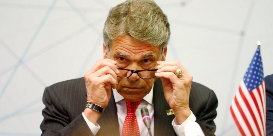 Громкая отставка министра энергетики США: какую роль сыграли Трамп и Зеленский Громкая отставка министра энергетики США: какую роль сыграли Трамп и Зеленский