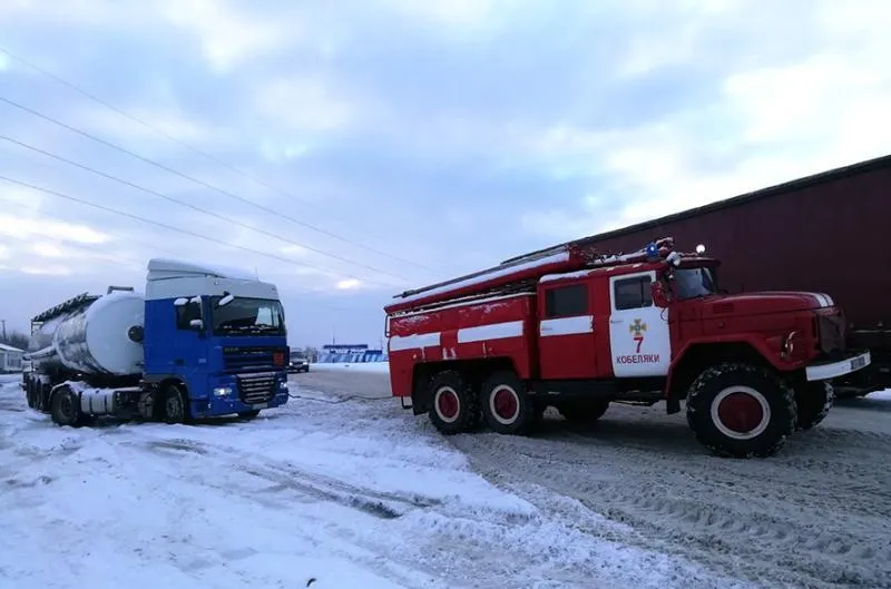 сніг в Україні рятувальники авто