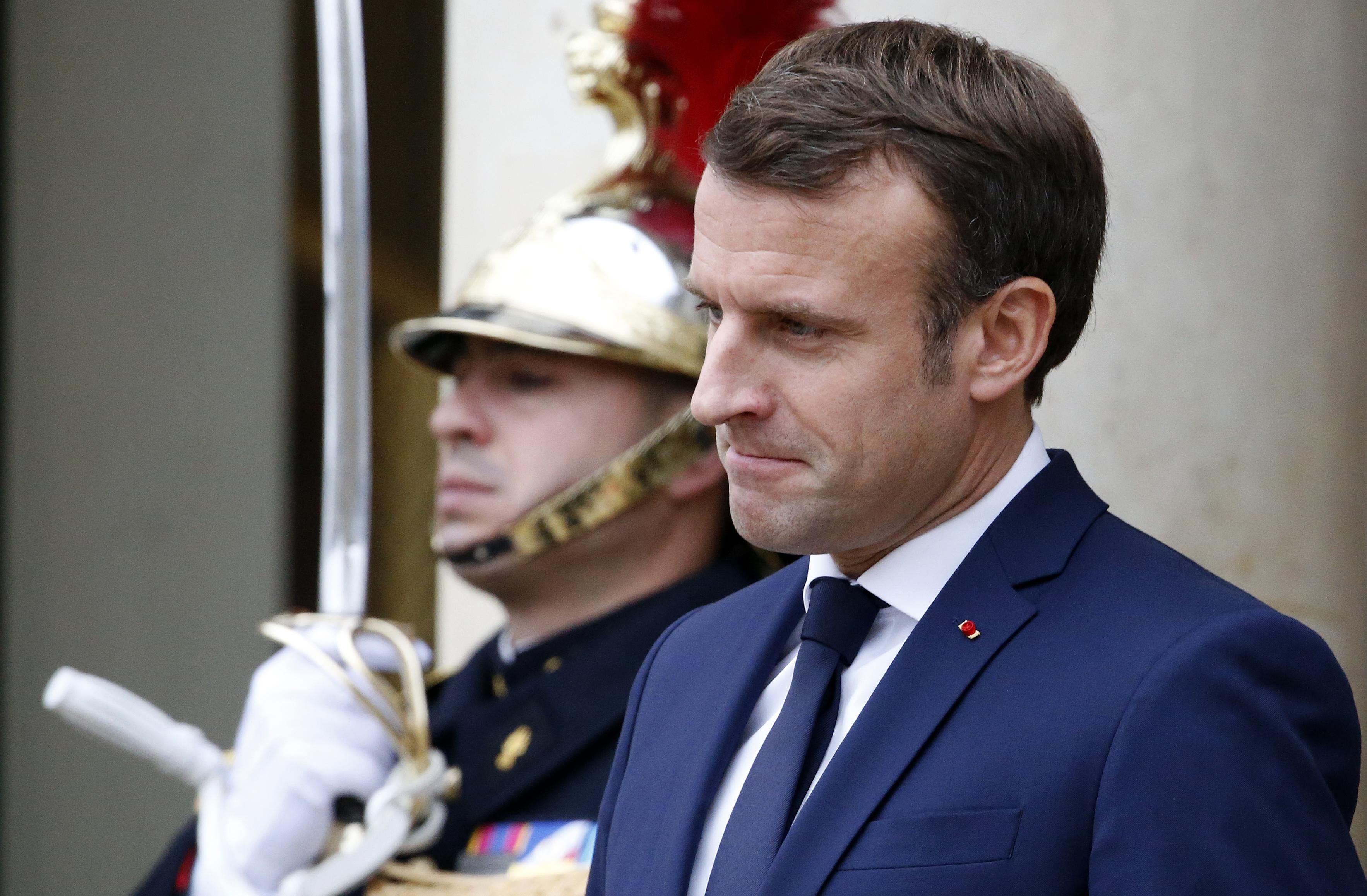 Макрон атакует: на что способен президент Франции ради роли лидера Европы