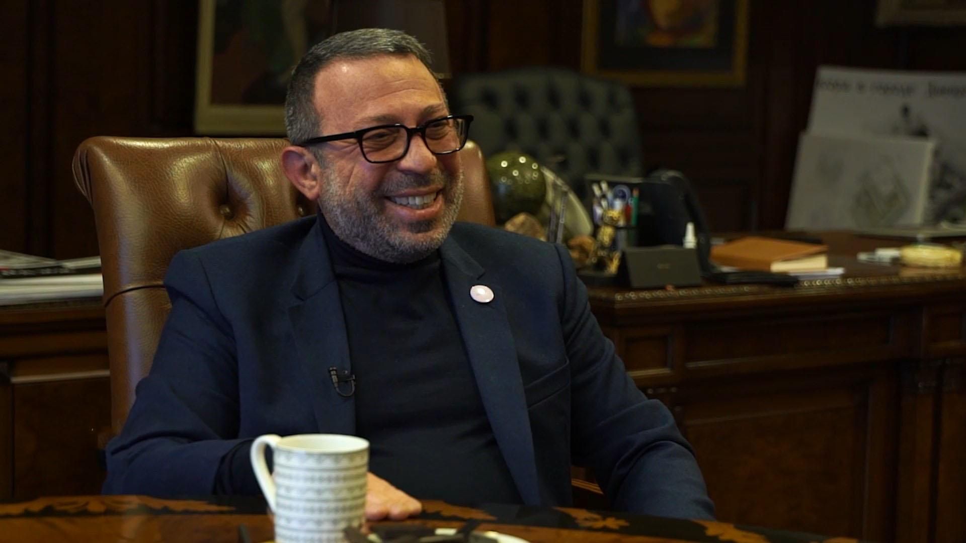 Неофициальный советник: как Корбан контролирует бюджет Днепра Неофициальный советник: как Корбан контролирует бюджет Днепра