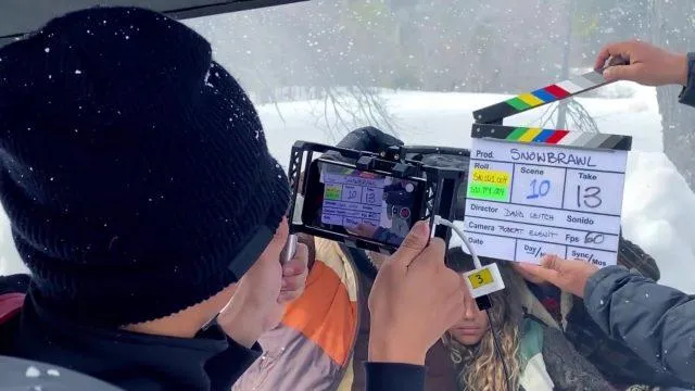 Як знімали рекламу iPhone 11 Pro Як знімали рекламу iPhone 11 Pro