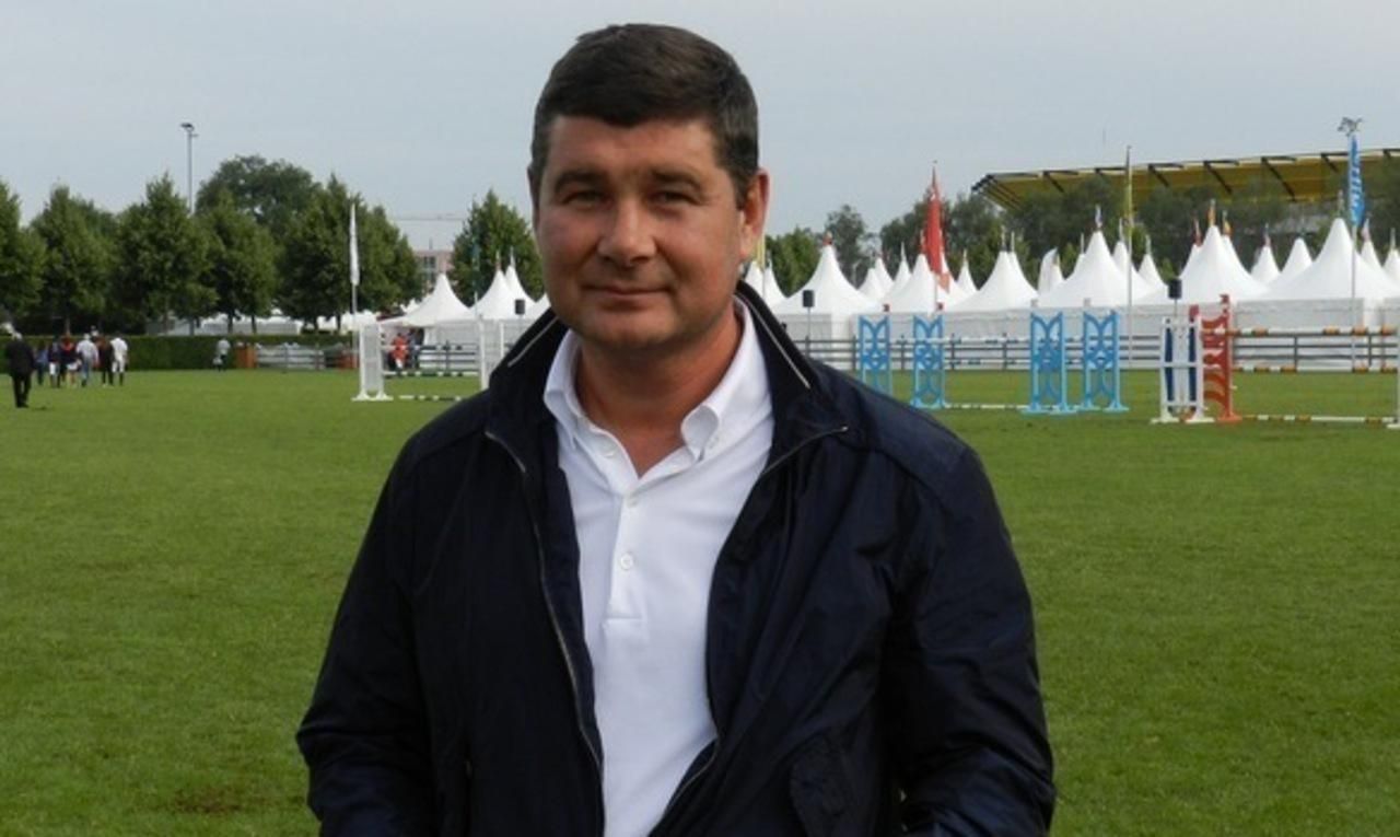У САП підтвердили затримання в Німеччині екснардепа-олігарха Онищенка У САП підтвердили затримання в Німеччині екснардепа-олігарха Онищенка